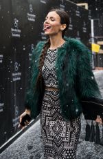 VICTORIA JUSTICE Out and About in New York 1402