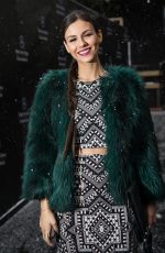 VICTORIA JUSTICE Out and About in New York 1402