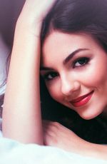 VICTORIA JUSTICE - Stylecaster Photoshoot