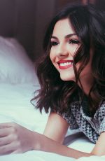 VICTORIA JUSTICE - Stylecaster Photoshoot