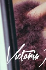 VICTORIA JUSTICE - Stylecaster Photoshoot