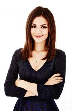 VICTORIA JUSTICE - TCA Tour Portraits