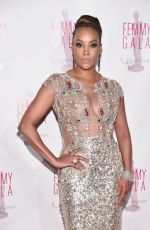 VIVICA FOX at 2015 Femmy Awards Gala in New York