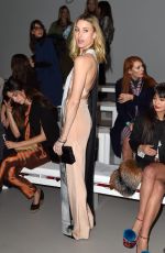 WHITNEY PORT at Lucas Nascimento Fashion Show in London