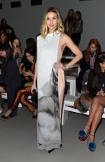 WHITNEY PORT at Lucas Nascimento Fashion Show in London