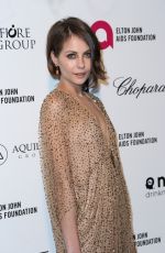 WILLA HOLLAND at Elton John Aids Foundation’s Oscar Viewing Party