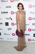 WILLA HOLLAND at Elton John Aids Foundation’s Oscar Viewing Party