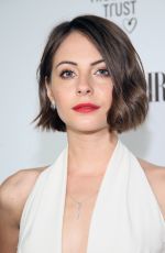 WILLA HOLLAND at Vanity Fair and Fiat Celebration of Young Hollywood in Los Angeles