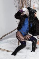 WWE - Apres Ski Divas Photoshoot