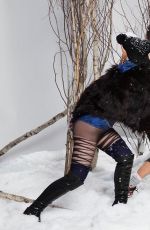 WWE - Apres Ski Divas Photoshoot