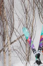 WWE - Apres Ski Divas Photoshoot