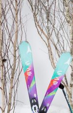 WWE - Apres Ski Divas Photoshoot