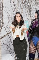 WWE - Apres Ski Divas Photoshoot