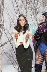 WWE - Apres Ski Divas Photoshoot