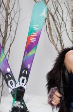 WWE - Apres Ski Divas Photoshoot