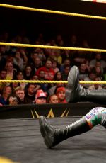 WWE - NXT Rival Digitals 02/11/2015