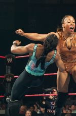 WWE - Trailblazing African-American Women of the Ring