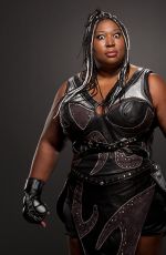 WWE - Trailblazing African-American Women of the Ring