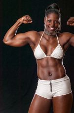 WWE - Trailblazing African-American Women of the Ring