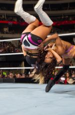 WWE - Trailblazing African-American Women of the Ring