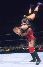 WWE - Trailblazing African-American Women of the Ring