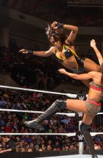 WWE - Trailblazing African-American Women of the Ring