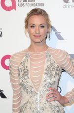 YVONNE STRAHOVSKI at Elton John Aids Foundation