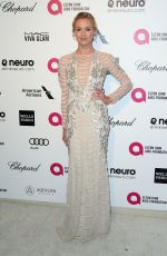 YVONNE STRAHOVSKI at Elton John Aids Foundation