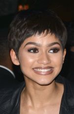 ZENDAYA at Republic Records Grammy After Party in Hollywood 2/8/2015