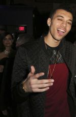 ZENDAYA at Republic Records Grammy After Party in Hollywood 2/8/2015