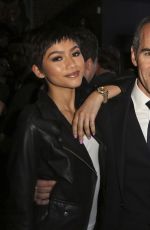 ZENDAYA at Republic Records Grammy After Party in Hollywood 2/8/2015