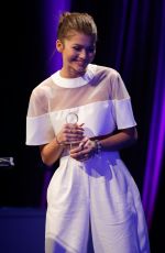 ZENDAYA COLEMAN at 2nd Annual unite4:humanity in Los Angeles