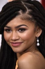 ZENDAYA COLEMAN at 87th Annual Academy Awards at the Dolby Theatre in Hollywood