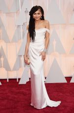 ZENDAYA COLEMAN at 87th Annual Academy Awards at the Dolby Theatre in Hollywood