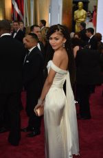 ZENDAYA COLEMAN at 87th Annual Academy Awards at the Dolby Theatre in Hollywood