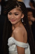 ZENDAYA COLEMAN at 87th Annual Academy Awards at the Dolby Theatre in Hollywood