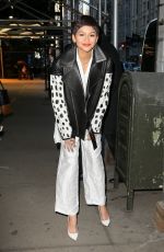 ZENDAYA COLEMAN Night Out in New York 1302