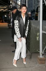 ZENDAYA COLEMAN Night Out in New York 1302