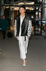 ZENDAYA COLEMAN Night Out in New York 1302