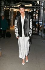 ZENDAYA COLEMAN Night Out in New York 1302