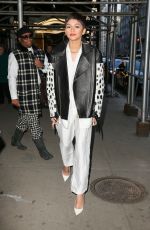 ZENDAYA COLEMAN Night Out in New York 1302