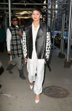 ZENDAYA COLEMAN Night Out in New York 1302