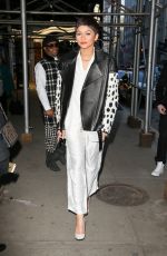 ZENDAYA COLEMAN Night Out in New York 1302