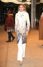 ZENDAYA Night Out in New York