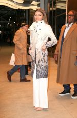 ZENDAYA Night Out in New York