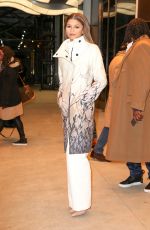 ZENDAYA Night Out in New York