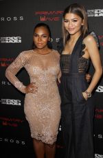 ZNEDAYA at Primary Wave Pre-grammy Party in Los Angeles