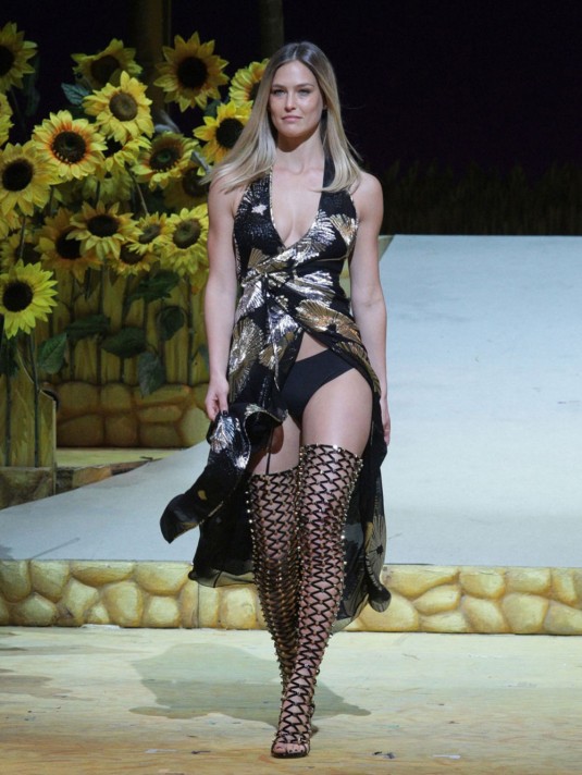 BAR REFAELI at Factory 54 Fashion Show