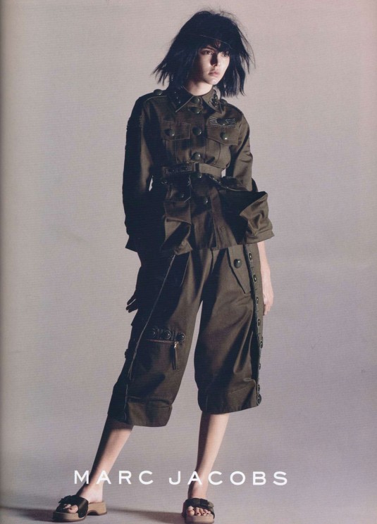 KENDALL JENNER - by Marc Jacobs