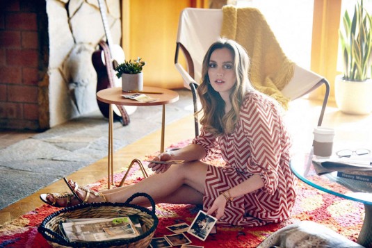 LEIGHTON MEESTER for Jimmy Choo
